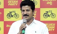 Revanth Reddy making him angry?